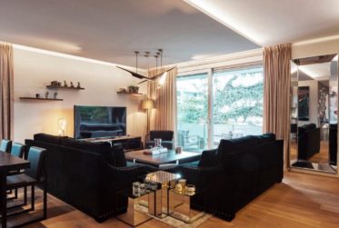 Magnifique appartement à Cologny