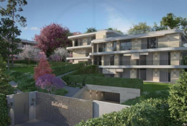 PROJET NEUF - APPARTEMENT DE LUXE A VANDOEUVRES