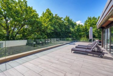 Attique d'exception à Conches