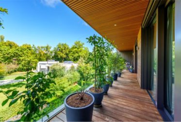 Attique d'exception à Conches