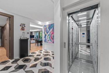 Attique d'exception à Conches