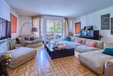 MAGNIFIQUE APPARTEMENT DE 5 PIÈCES À FLORISSANT