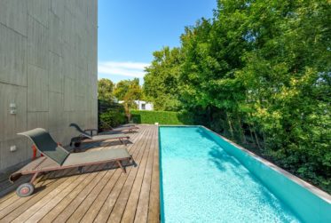 Attique d'exception à Conches