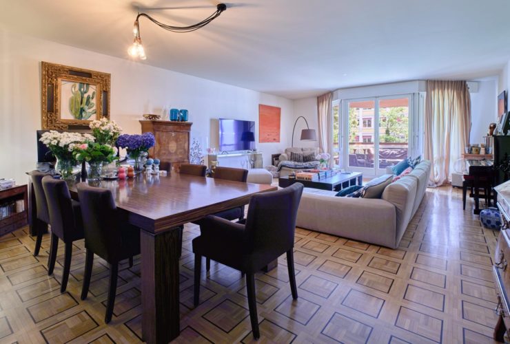 MAGNIFIQUE APPARTEMENT DE 5 PIÈCES À FLORISSANT