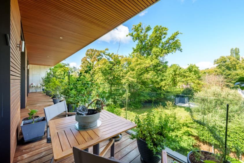 6 Rooms Flat, Penthouse