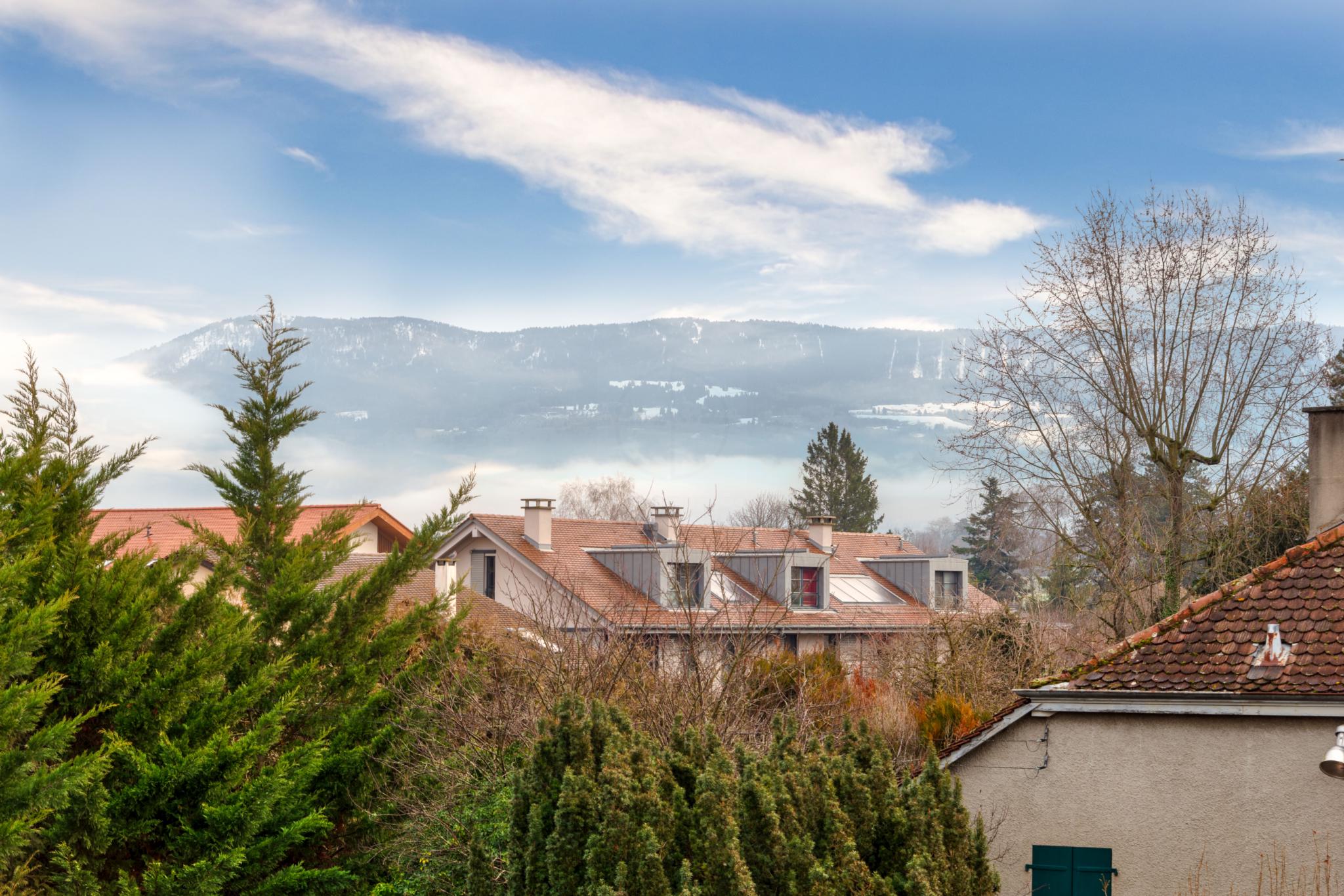 Co-exclusivité - Maison villageoise rénovée