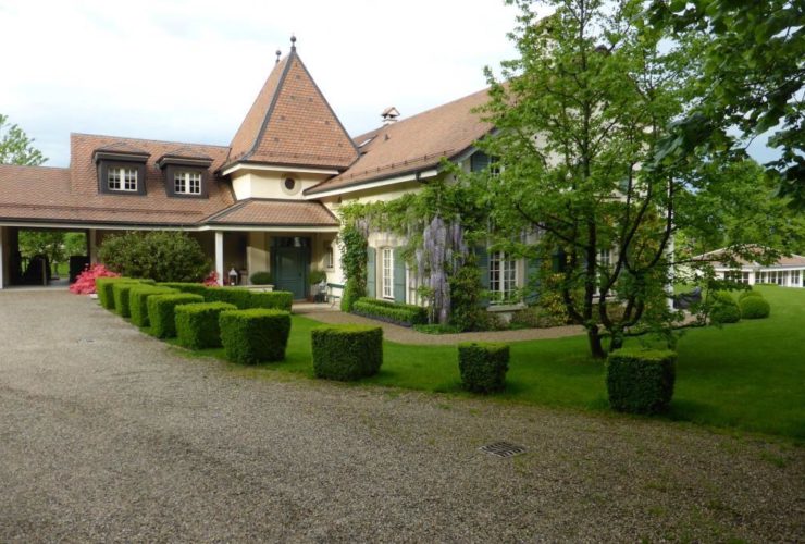 Splendide propriété en location à Mies