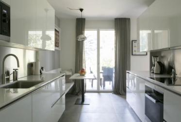6 Rooms Flat
