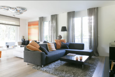 6 Rooms Flat
