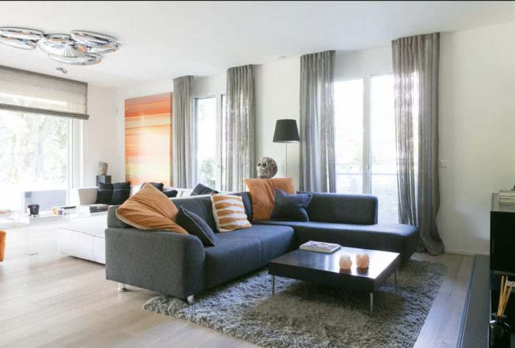 6 Rooms Flat
