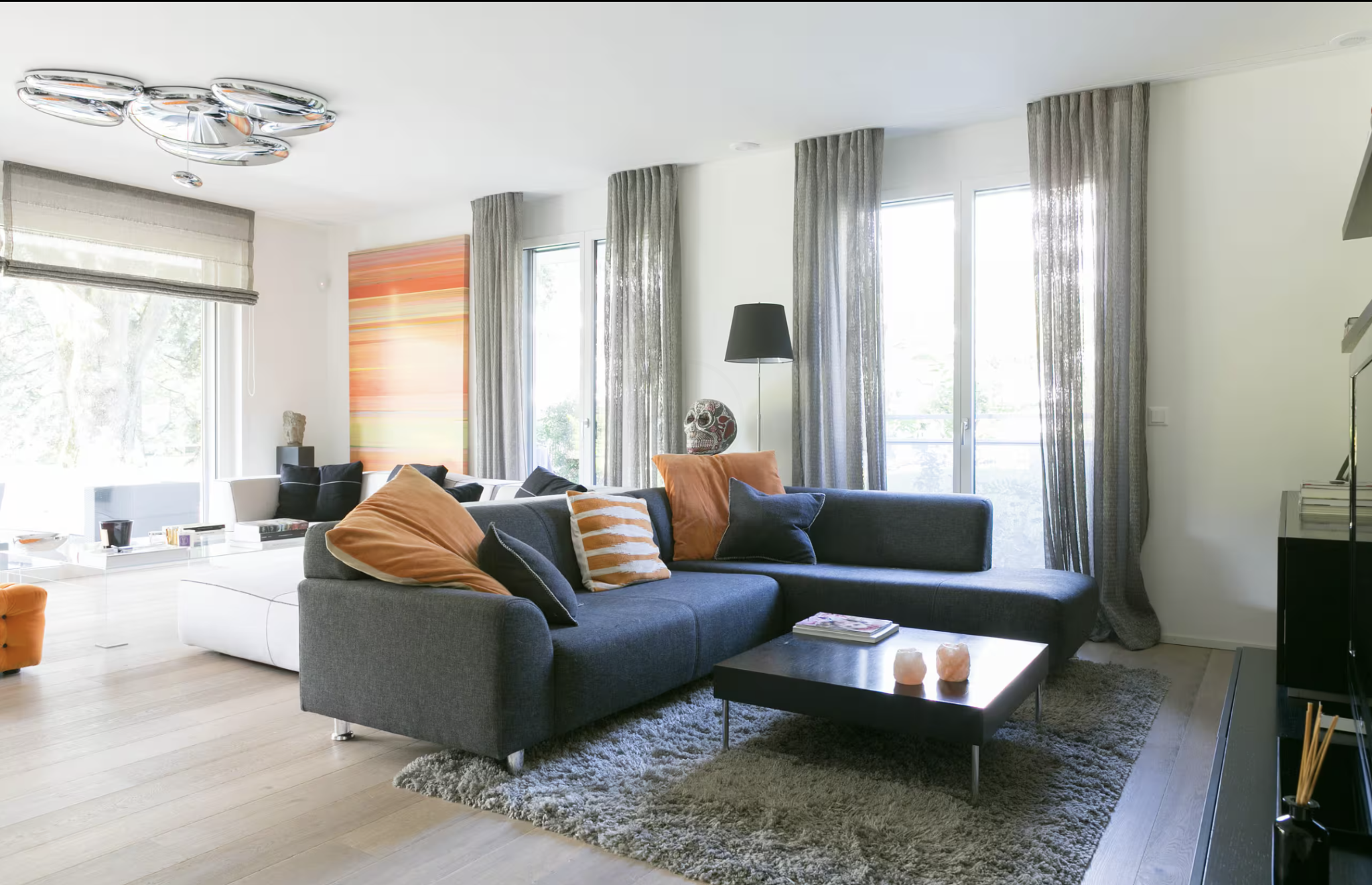 6 Rooms Flat