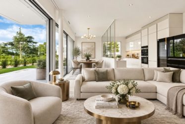 Appartement avec terrasse et jardin à Cologny