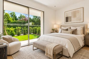 Appartement avec terrasse et jardin à Cologny