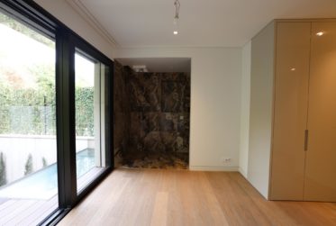 Duplex en rez de jardin dans un résidence de haut standing