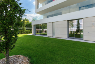 Appartement avec terrasse et jardin à Cologny