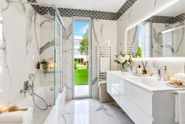 Appartement avec terrasse et jardin à Cologny
