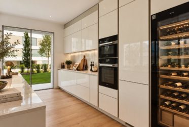 Appartement avec terrasse et jardin à Cologny