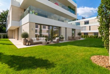 Appartement avec terrasse et jardin à Cologny