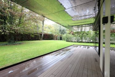 Duplex en rez de jardin dans un résidence de haut standing