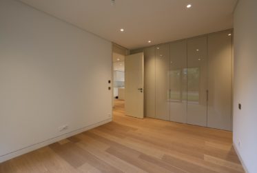 Duplex en rez de jardin dans un résidence de haut standing